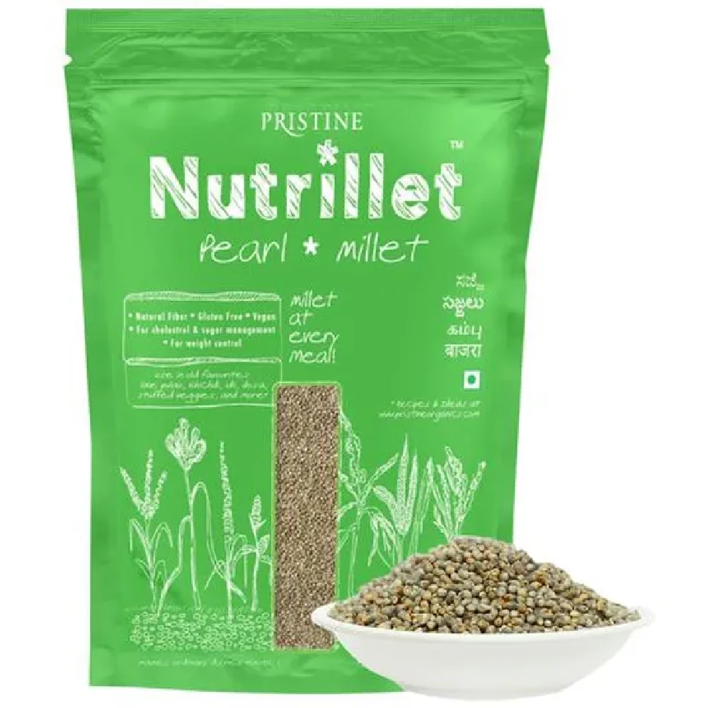 PRISTINE Nutrillet Pearl Millet